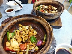 -天宝食坊·啫啫煲大排档(西华路店)