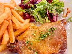 招牌鸭腿肉-LA  PETANQUE(泰安路店)