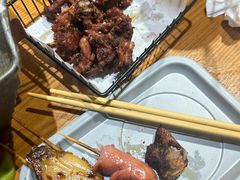 -聚点串吧·北京烧烤(赵登禹路店)