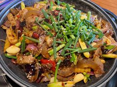 紫云牛肉-茅台镇网红溶洞餐厅·茅帮菜馆