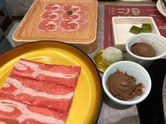 -一绪に寿喜烧(荟聚店)