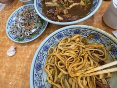 -门框胡同百年卤煮(鸟巢店)