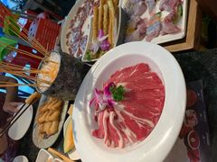 -井格重庆火锅(临平银泰城店)