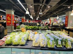 -永辉超市(百子湾店)