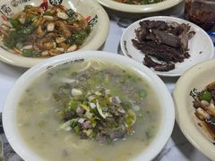 -何永光123鲜牛肉馆(1号店)