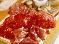 火腿香肠拼盘-福楼法餐厅FLO