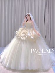 -南京宝娜嫁衣婚纱礼服馆(中央路店)