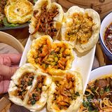 真好吃!好想每天早上都能吃到他家的包子啊!