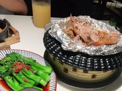 -原味田园·客家菜·土窑鸡(中航城君尚购物中心店)