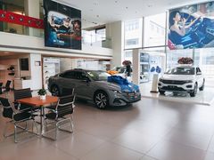 -北京运通兴恩一汽大众4S店(西红门店)