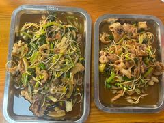 -龙上水现炒生料(柳沙店)