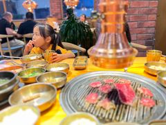 -金顺碳烤肉(番禺傍江地铁站店)