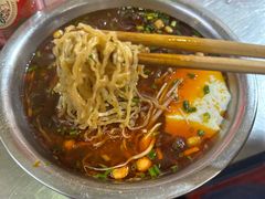 -老五鸡丝豆花面粉(瑞金北路68号院店)