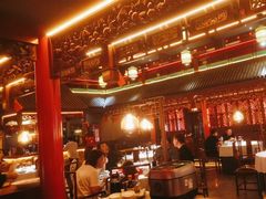 -宝轩渔府·老字号海鲜·正宗津菜(水上店)