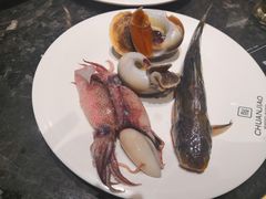 -川骄海鲜自助(河东店)