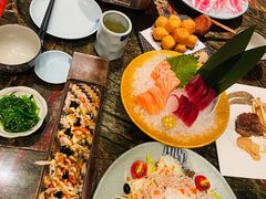 -炙柒Sekinana·精致料理 烧鸟·铁板烧(海上世界店)