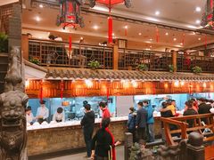 大堂-一楼食业·美食人家