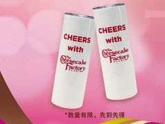 -The Cheesecake Factory芝乐坊餐厅(王府中环东座店)