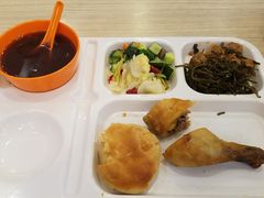-香妃烤鸡(西单店)