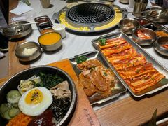 -韩宫宴烤肉·料理(苏州中心店)