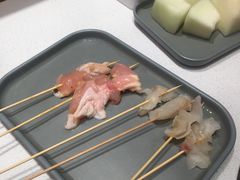 -爱有声毛肚串串火锅自助(龙之梦大都汇店)