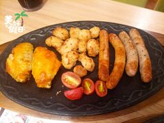 -萨莉亚意大利餐厅(白云汇店)