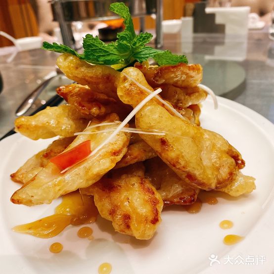 盘锦生态酒店-火锅餐厅