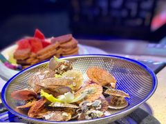-船梆煮•蒸汽海鲜·炉火烤肉(五四广场店)