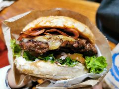 -Fergburger(皇后镇店)