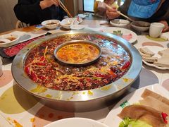 -渝厨生态火锅(合川区府店)