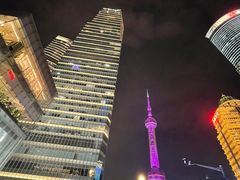 -东方明珠广播电视塔