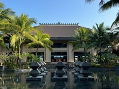 -海南清水湾莱佛士酒店