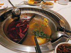 -椒王火锅(厚街万达店)