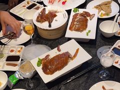 -正德楼果木烤鸭·渔家菜(东港店)