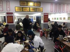 大堂-笔记安顺夺夺粉火锅