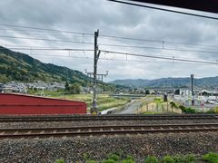 -岚山嵯峨野观光小火车