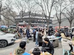 -老兰家传统烧烤炒菜泡馍(小南门店)