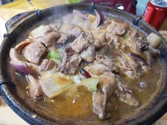 -范贤光鸡公煲(平乐园总店)