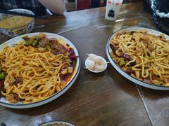 -香辣爆肚面(钟楼店)