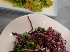 -新丁香海鲜主题餐厅(现代花园店)