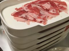 -鼎香缘海鲜自助火锅烤肉(锦辉购物广场店)