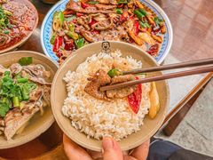 -谢老五跷脚牛肉·非遗传承店