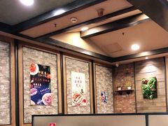 大堂-喇喇排骨火锅·传统韩式脊骨汤(望京西园总店)