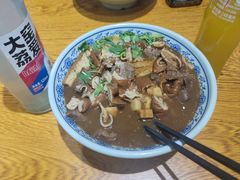 -门框胡同百年卤煮(鸟巢店)