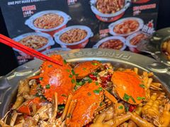 -胖哥俩肉蟹煲(上海悦荟广场店)
