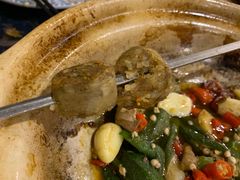 烤米肠-乡村馕坑肉·烧烤·新疆菜·本地人更爱吃(阿勒泰首店)