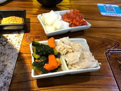-韩香阁烤肉·烤活鳗(宽厚里店)