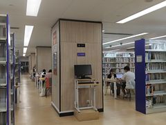 -杭州滨江区图书馆科技分馆