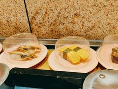 -争鲜回转寿司(金桥家乐福店)