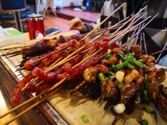 -晓靖轩烧烤(沙河风情店)